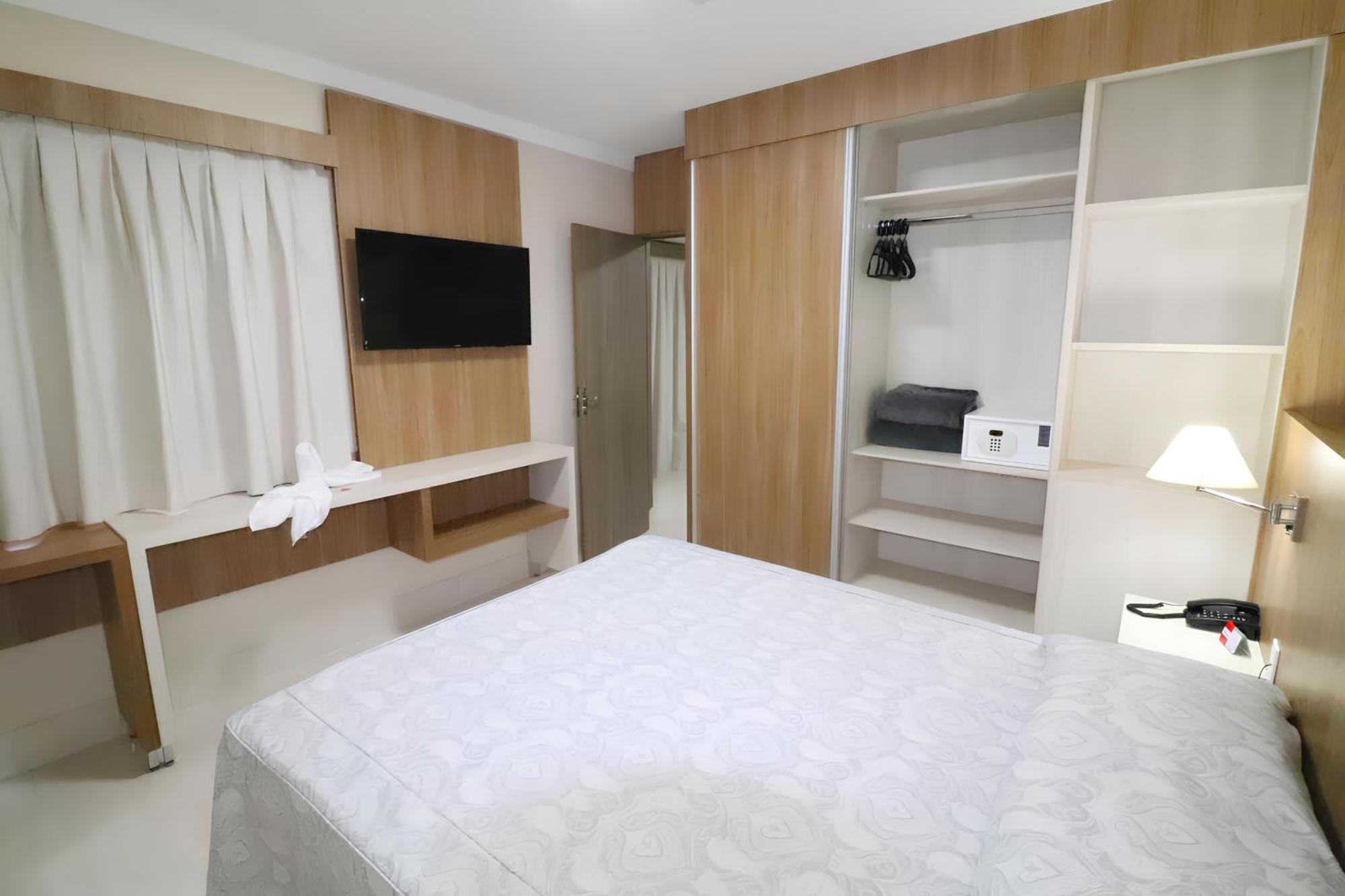 Apartamento Piazza Diroma Com Acesso Ao Acqua Park Caldas Novas Exterior foto