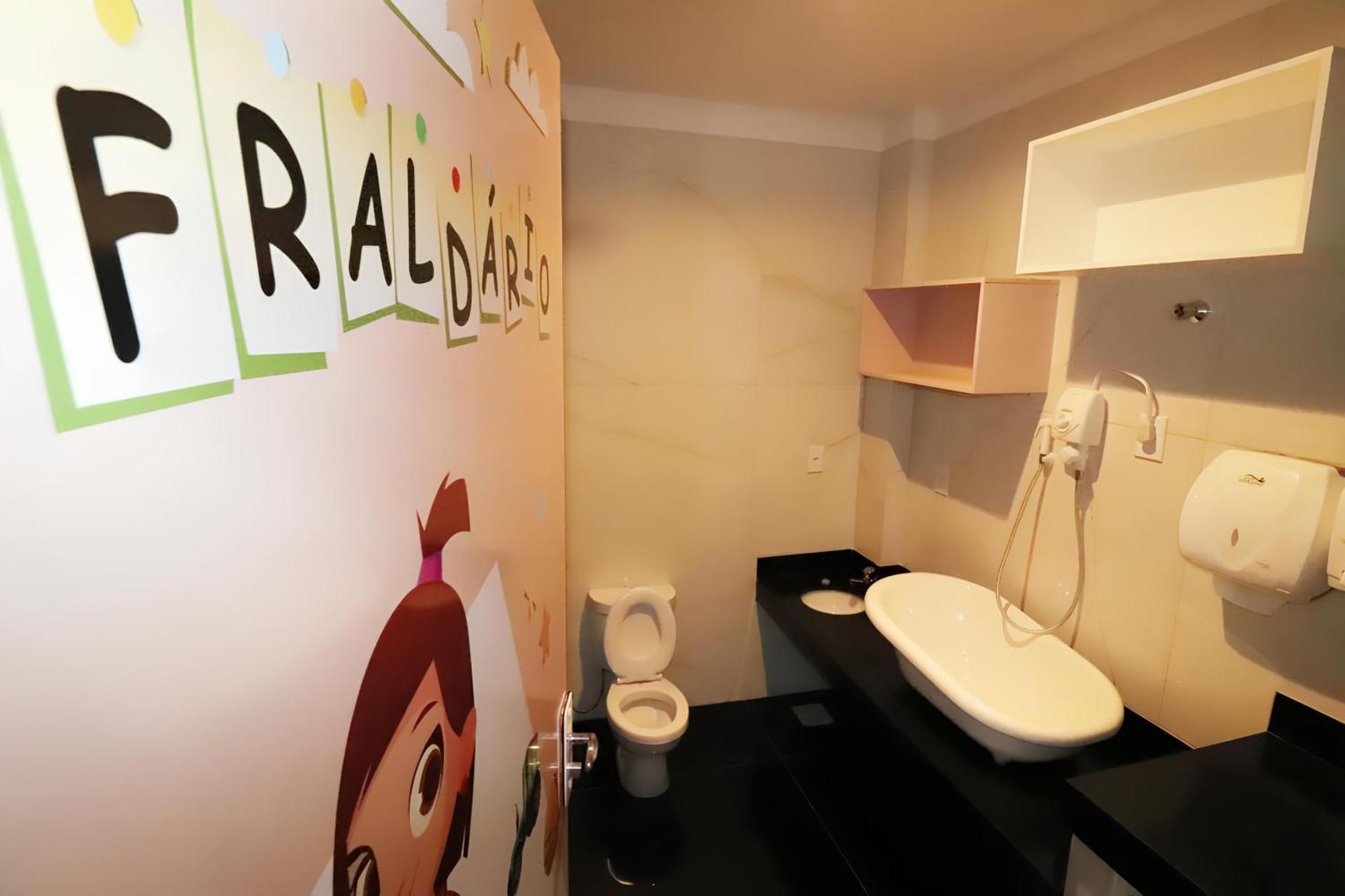 Apartamento Piazza Diroma Com Acesso Ao Acqua Park Caldas Novas Exterior foto